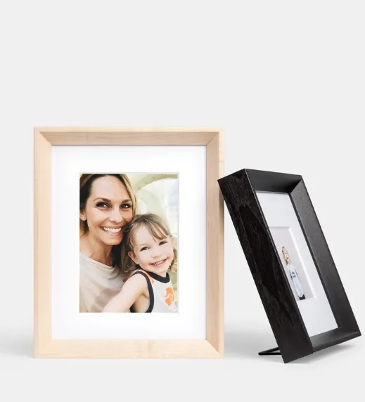 Wooden Tabletop Frame